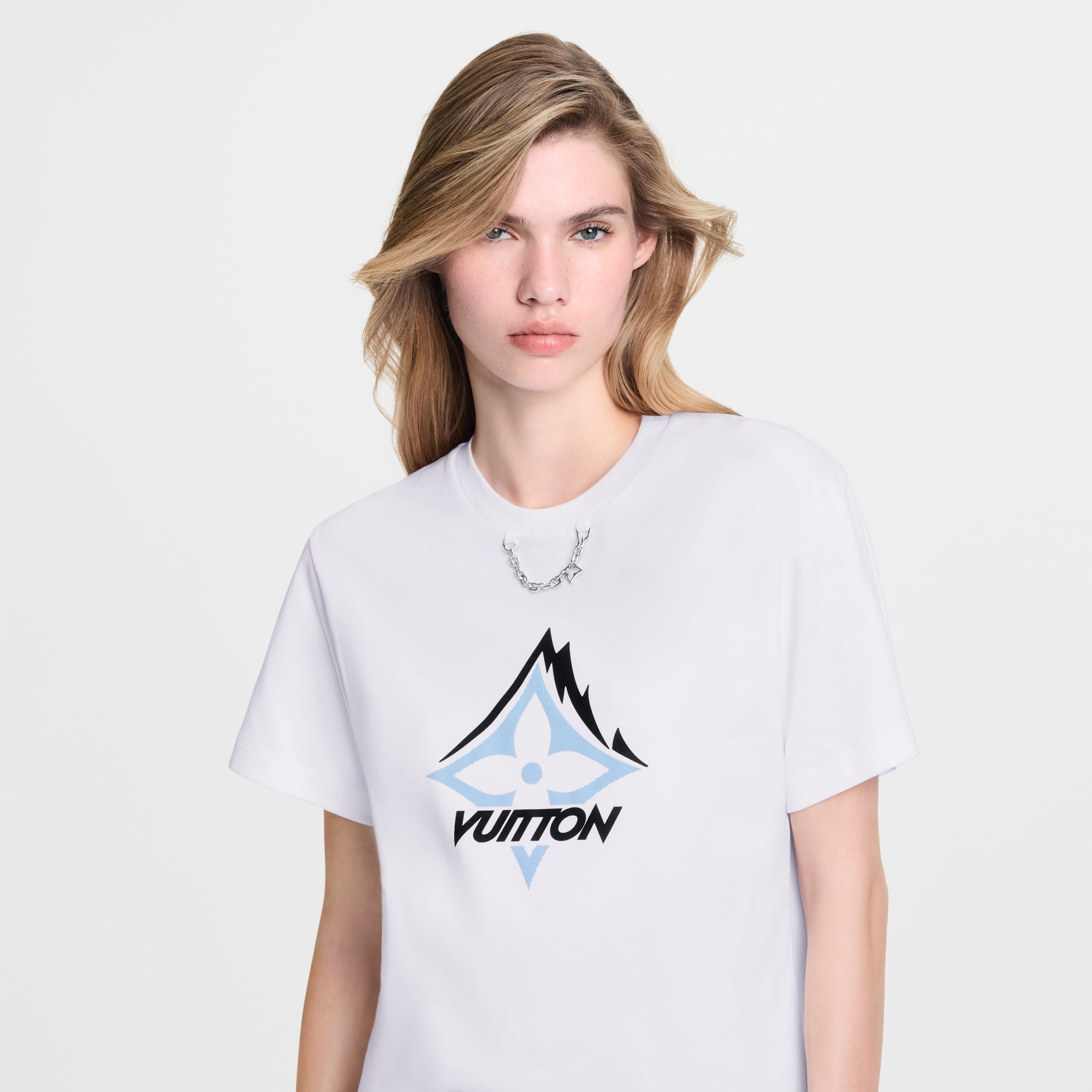 Mountain Signature T-Shirt  in Đồ Nữ