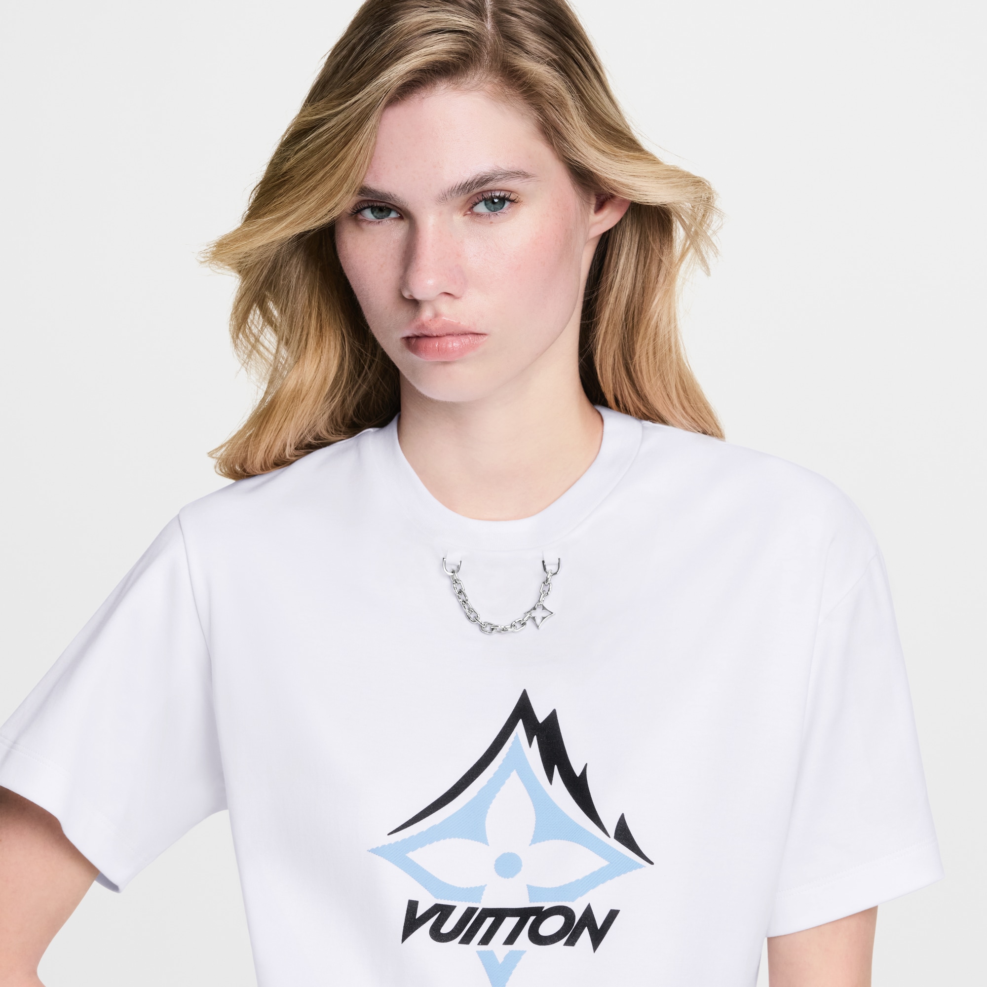 Mountain Signature T-Shirt  in Đồ Nữ