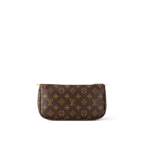 Túi Multi Pochette Accessoires Monogram in Đồ Nữ's Túi Tất cả Túi collections by Louis Vuitton (Thu phóng sản phẩm)