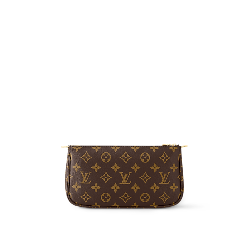 Túi Multi Pochette Accessoires Monogram in Đồ Nữ's Túi Tất cả Túi collections by Louis Vuitton (Thu phóng sản phẩm)