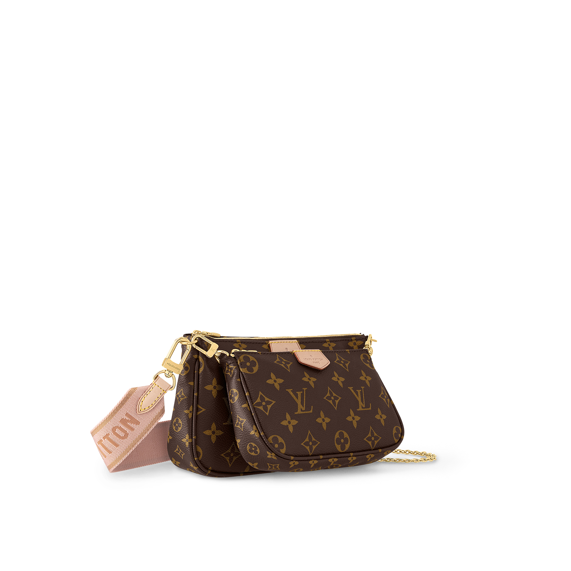 Túi Multi Pochette Accessoires Monogram in Đồ Nữ