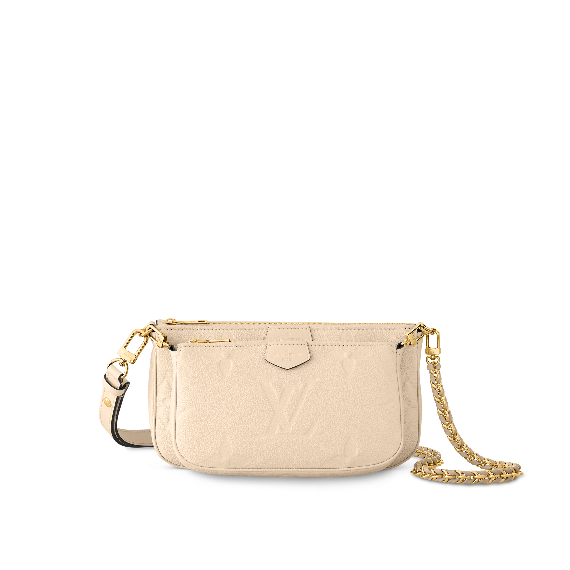 Túi Multi Pochette Accessoires Monogram Empreinte in Đồ Nữ