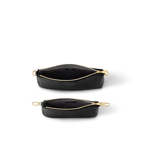 Túi Multi Pochette Accessoires Monogram Empreinte in Đồ Nữ's Túi Tất cả Túi collections by Louis Vuitton (Thu phóng sản phẩm)