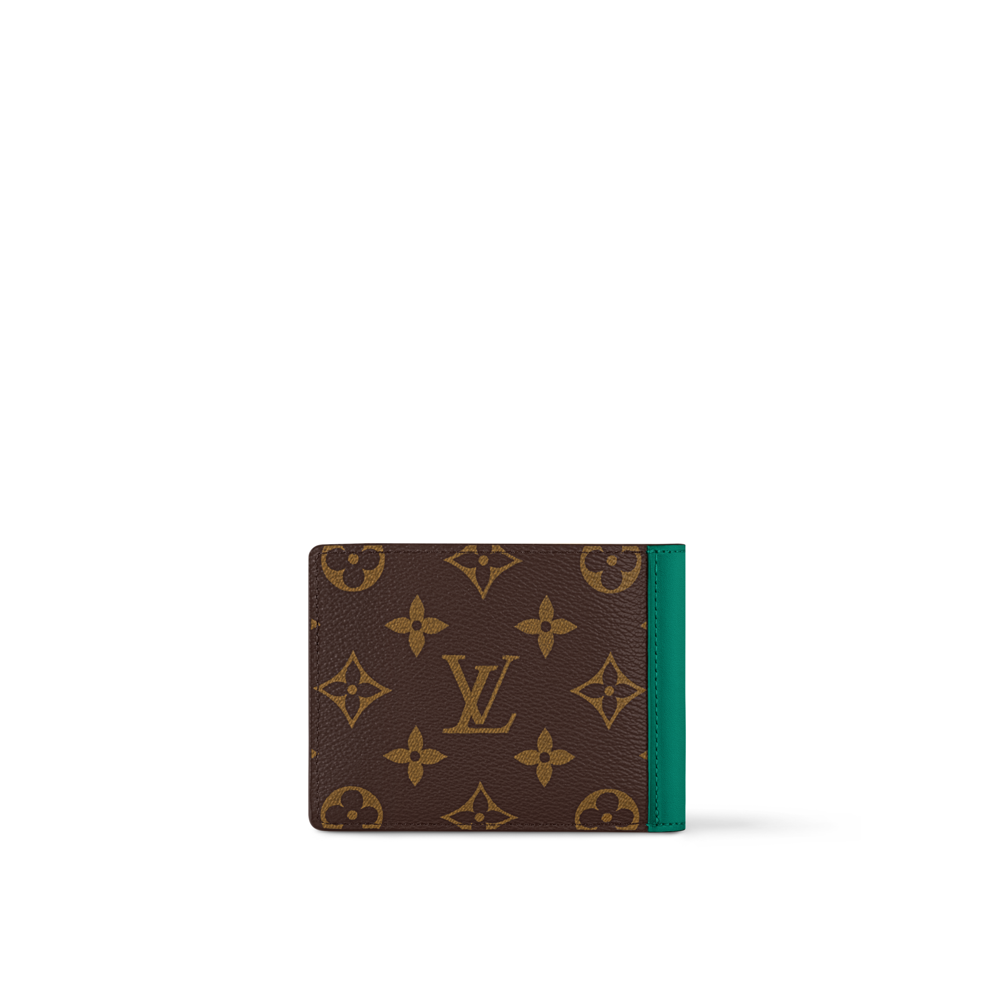 Ví Multiple Monogram Macassar Canvas in Đồ Nữ