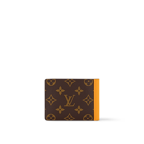 Ví Multiple Monogram Macassar Canvas in Đồ Nữ's Túi ví đa năng và Phụ kiện bằng da Mới nhất collections by Louis Vuitton (Thu phóng sản phẩm)