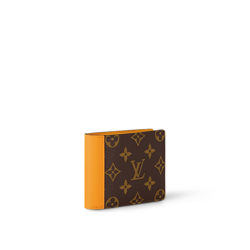 Ví Multiple Monogram Macassar Canvas in Đồ Nữ's Túi ví đa năng và Phụ kiện bằng da Mới nhất collections by Louis Vuitton (Thu phóng sản phẩm)