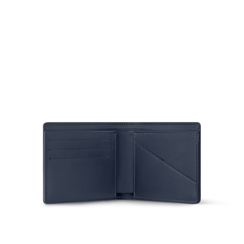 Ví Multiple Monogram Shadow Leather in Túi và Phụ kiện bằng da's Ví và Phụ kiện bằng da cho Nam Ví nhỏ và Ví dài collections by Louis Vuitton (Thu phóng sản phẩm)