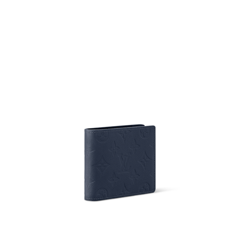 Ví Multiple Monogram Shadow Leather in Túi và Phụ kiện bằng da's Ví và Phụ kiện bằng da cho Nam Ví nhỏ và Ví dài collections by Louis Vuitton (Thu phóng sản phẩm)