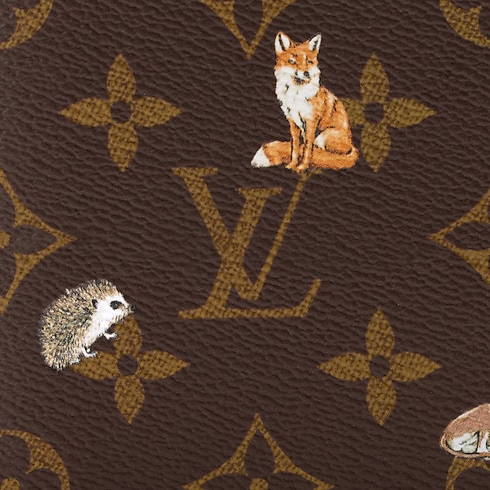 Multiple Wallet Monogram khác in Túi và Phụ kiện bằng da's Ví và Phụ kiện bằng da cho Nam Ví nhỏ và Ví dài collections by Louis Vuitton (Thu phóng sản phẩm)