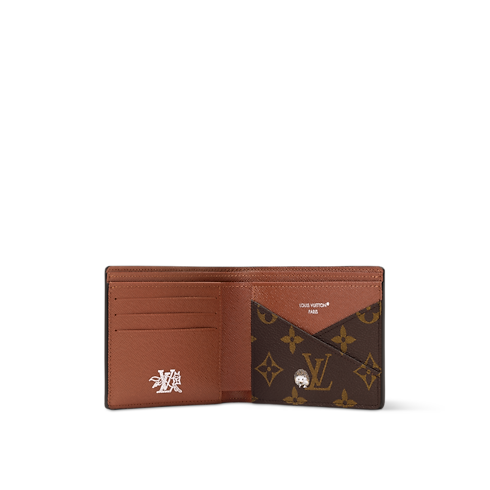 Multiple Wallet Monogram khác in Túi và Phụ kiện bằng da's Ví và Phụ kiện bằng da cho Nam Ví nhỏ và Ví dài collections by Louis Vuitton (Thu phóng sản phẩm)