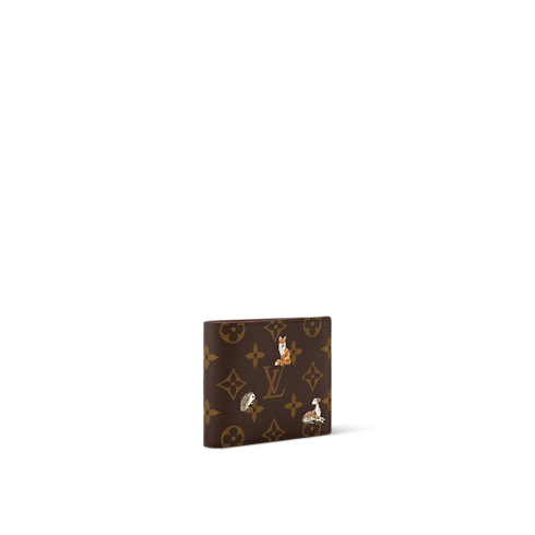 Multiple Wallet Monogram khác in Túi và Phụ kiện bằng da's Ví và Phụ kiện bằng da cho Nam Ví nhỏ và Ví dài collections by Louis Vuitton (Thu phóng sản phẩm)