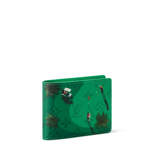 Ví Multiple G74 in Túi và Phụ kiện bằng da's Ví và Phụ kiện bằng da cho Nam Ví nhỏ và Ví dài collections by Louis Vuitton (Thu phóng sản phẩm)