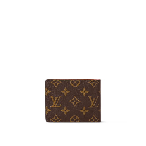 Ví Multiple Monogram Canvas in Đồ Nam's Dịch vụ cá nhân hóa Phụ kiện bằng da collections by Louis Vuitton (Thu phóng sản phẩm)