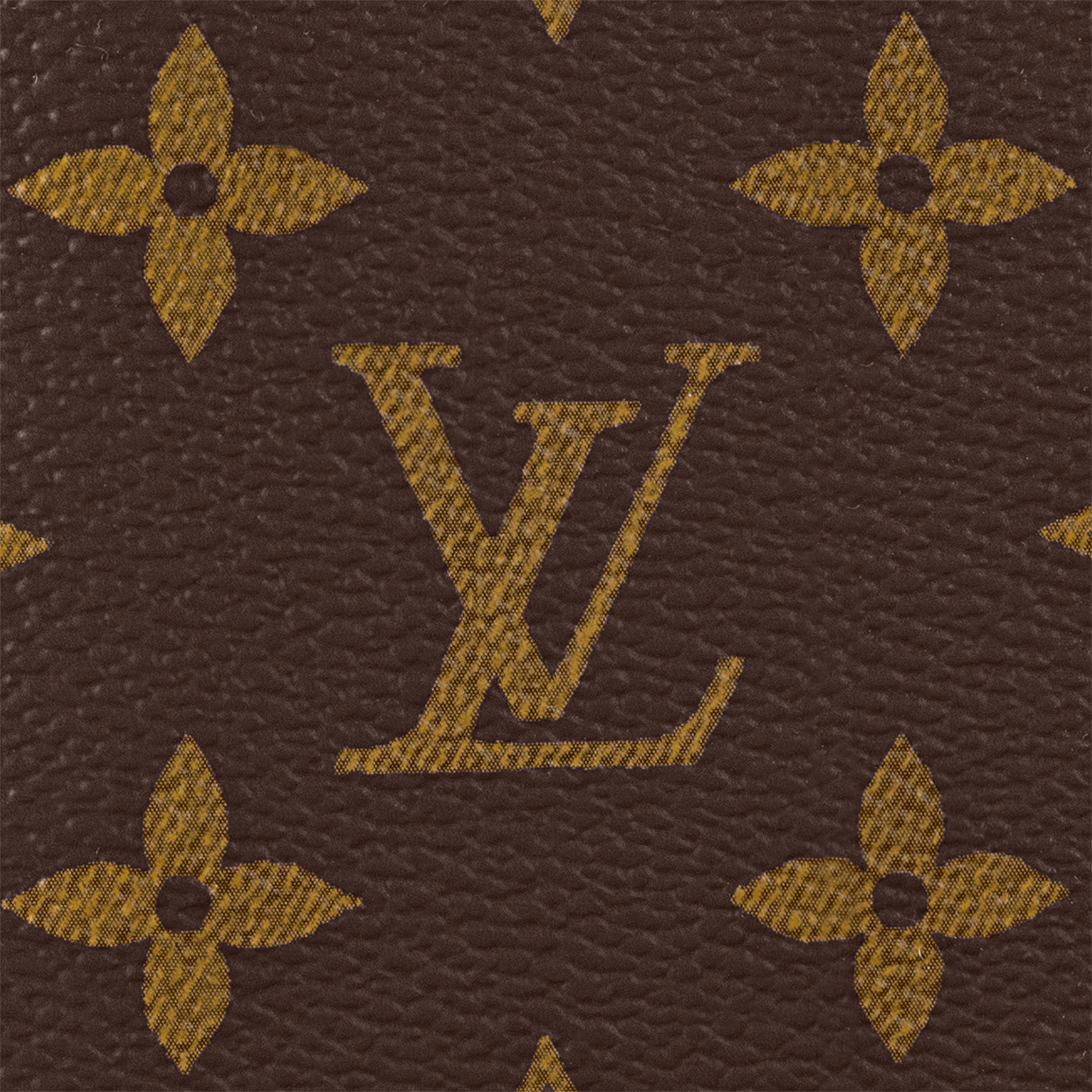 Ví Multiple Monogram Canvas in Đồ Nam