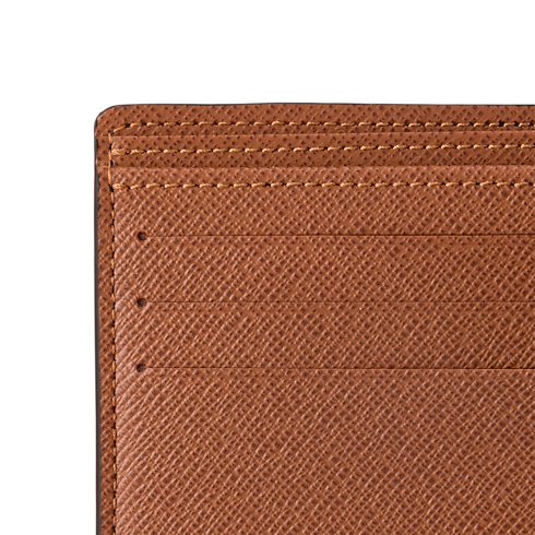 Ví Multiple Monogram Canvas in Đồ Nam's Dịch vụ cá nhân hóa Phụ kiện bằng da collections by Louis Vuitton (Thu phóng sản phẩm)