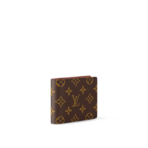 Ví Multiple Monogram Canvas in Đồ Nam's Dịch vụ cá nhân hóa Phụ kiện bằng da collections by Louis Vuitton (Thu phóng sản phẩm)