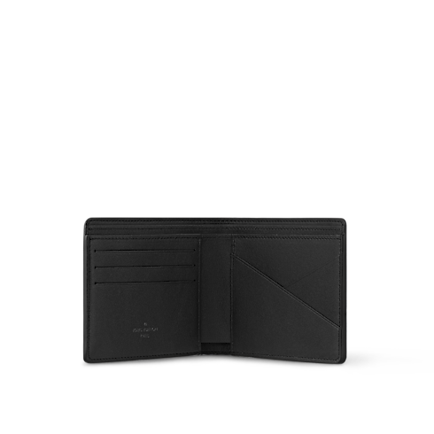 Ví Multiple Monogram Shadow Leather in Quà tặng và dịch vụ cá nhân hóa's Family Month Gift Guide } collections by Louis Vuitton (Thu phóng sản phẩm)