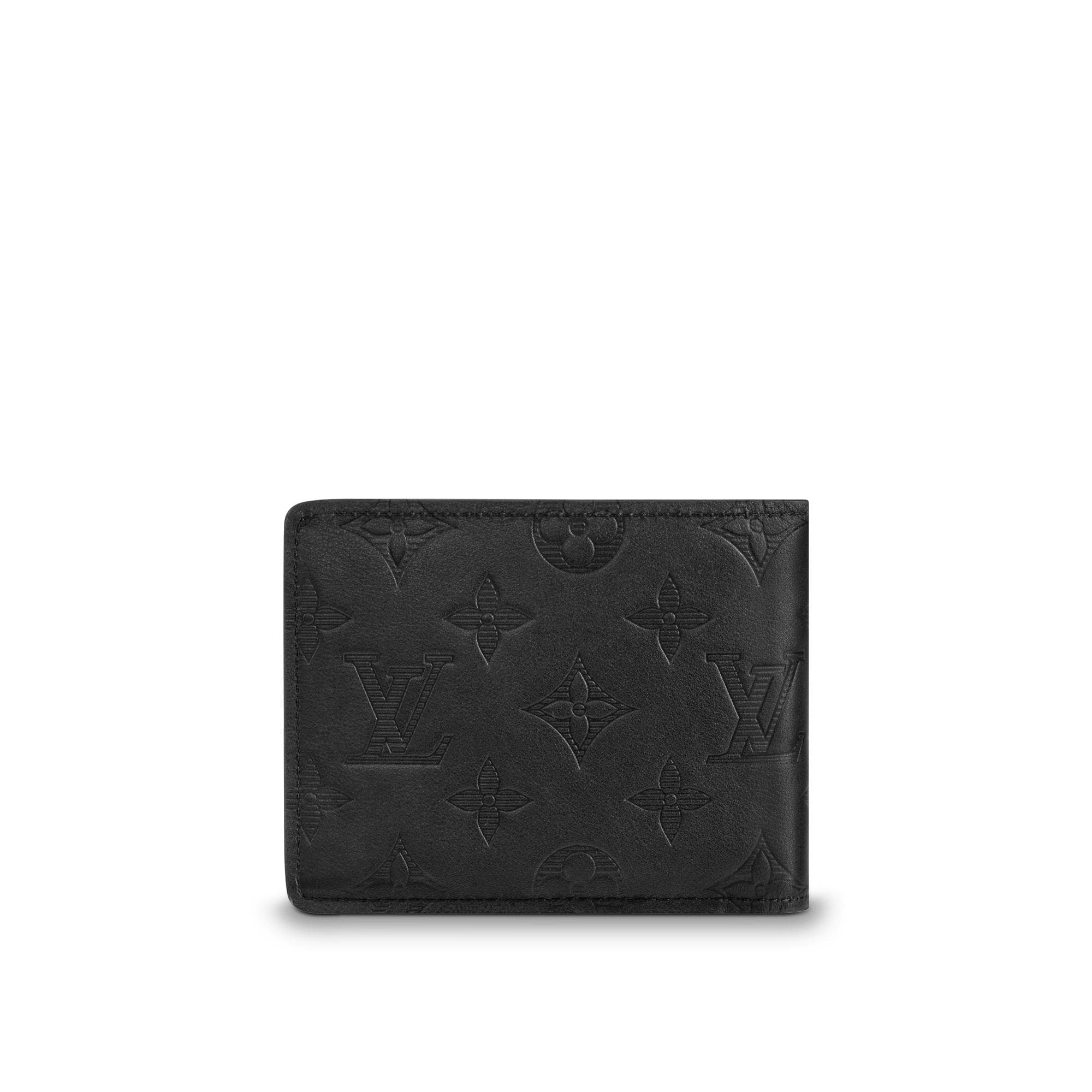 Ví Multiple Monogram Shadow Leather in Quà tặng và dịch vụ cá nhân hóa