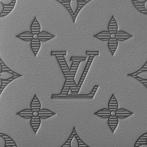 Ví Multiple Monogram Shadow Leather in Quà tặng và dịch vụ cá nhân hóa's Family Month Gift Guide } collections by Louis Vuitton (Thu phóng sản phẩm)