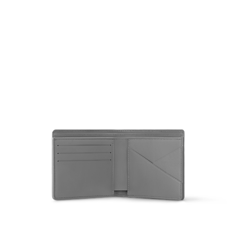 Ví Multiple Monogram Shadow Leather in Quà tặng và dịch vụ cá nhân hóa's Family Month Gift Guide } collections by Louis Vuitton (Thu phóng sản phẩm)