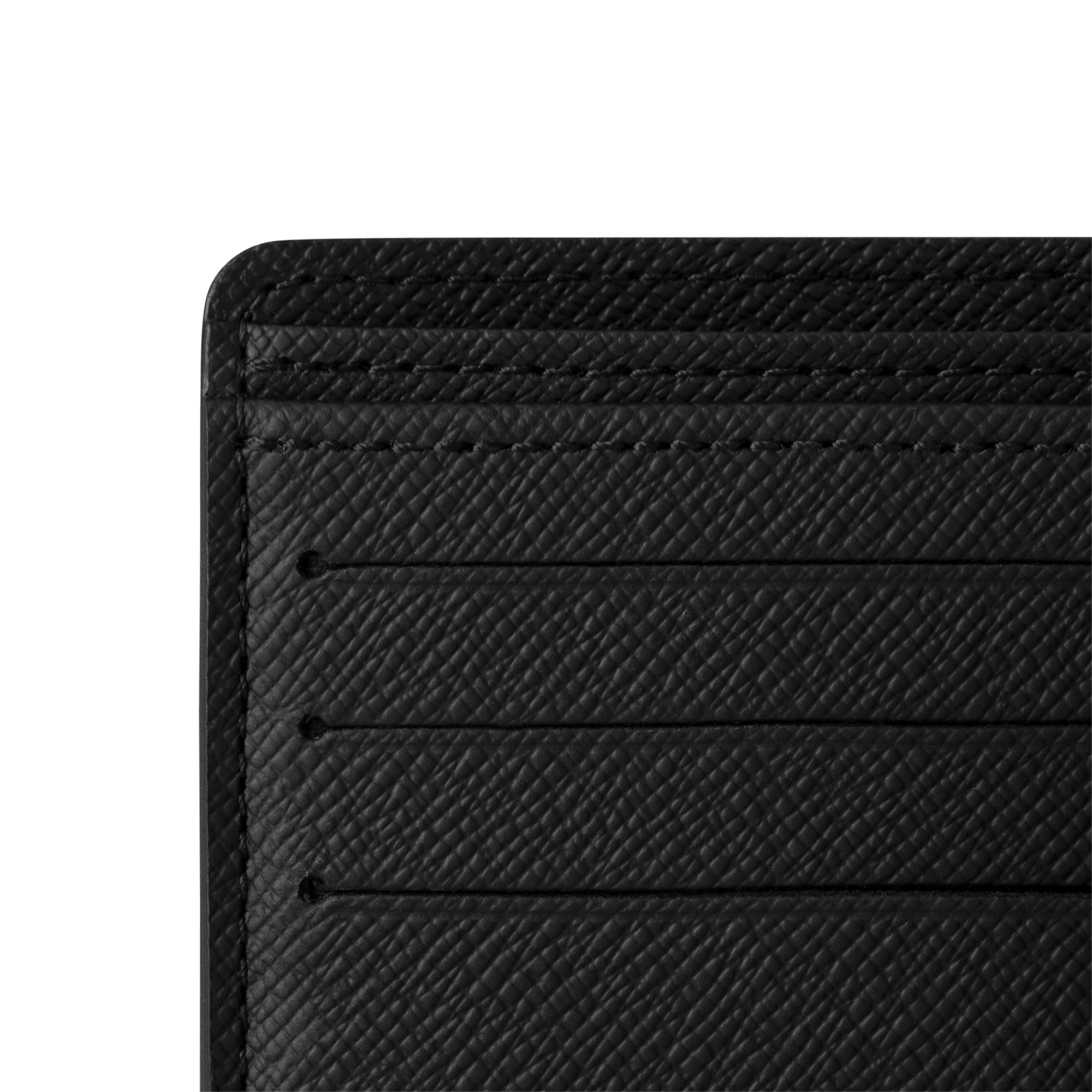 Ví Multiple Damier Graphite Canvas in Đồ Nam