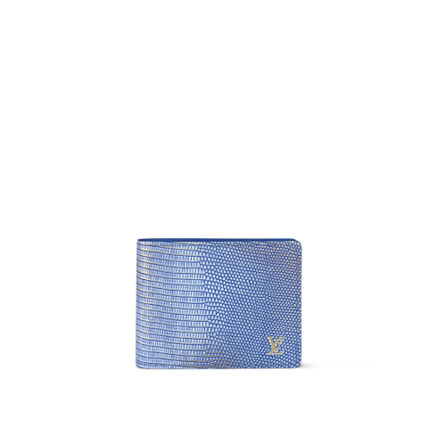 Ví Multiple Lezard in Đồ Nam's Túi ví đa năng và Phụ kiện bằng da Ví da quý hiếm collections by Louis Vuitton (Thu phóng sản phẩm)