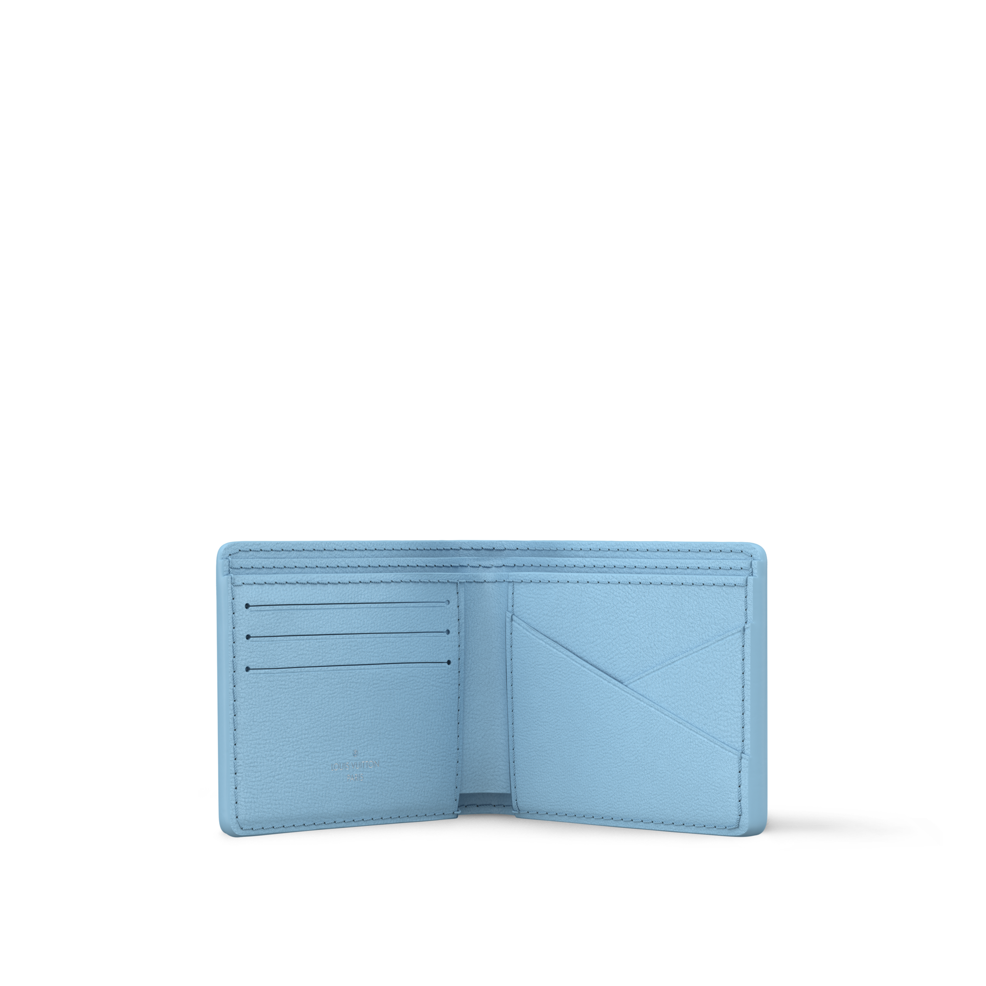 Multiple Wallet Autruche in Đồ Nam