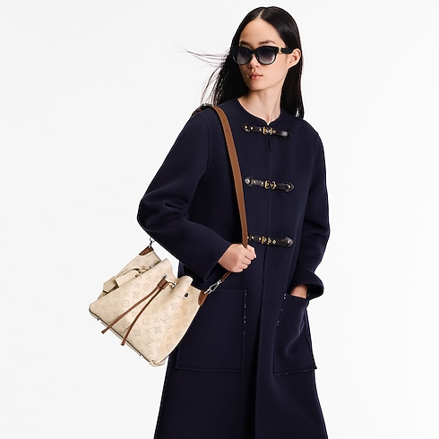 Túi Muria Mahina in Đồ Nữ's Túi Tất cả Túi collections by Louis Vuitton (Thu phóng sản phẩm)