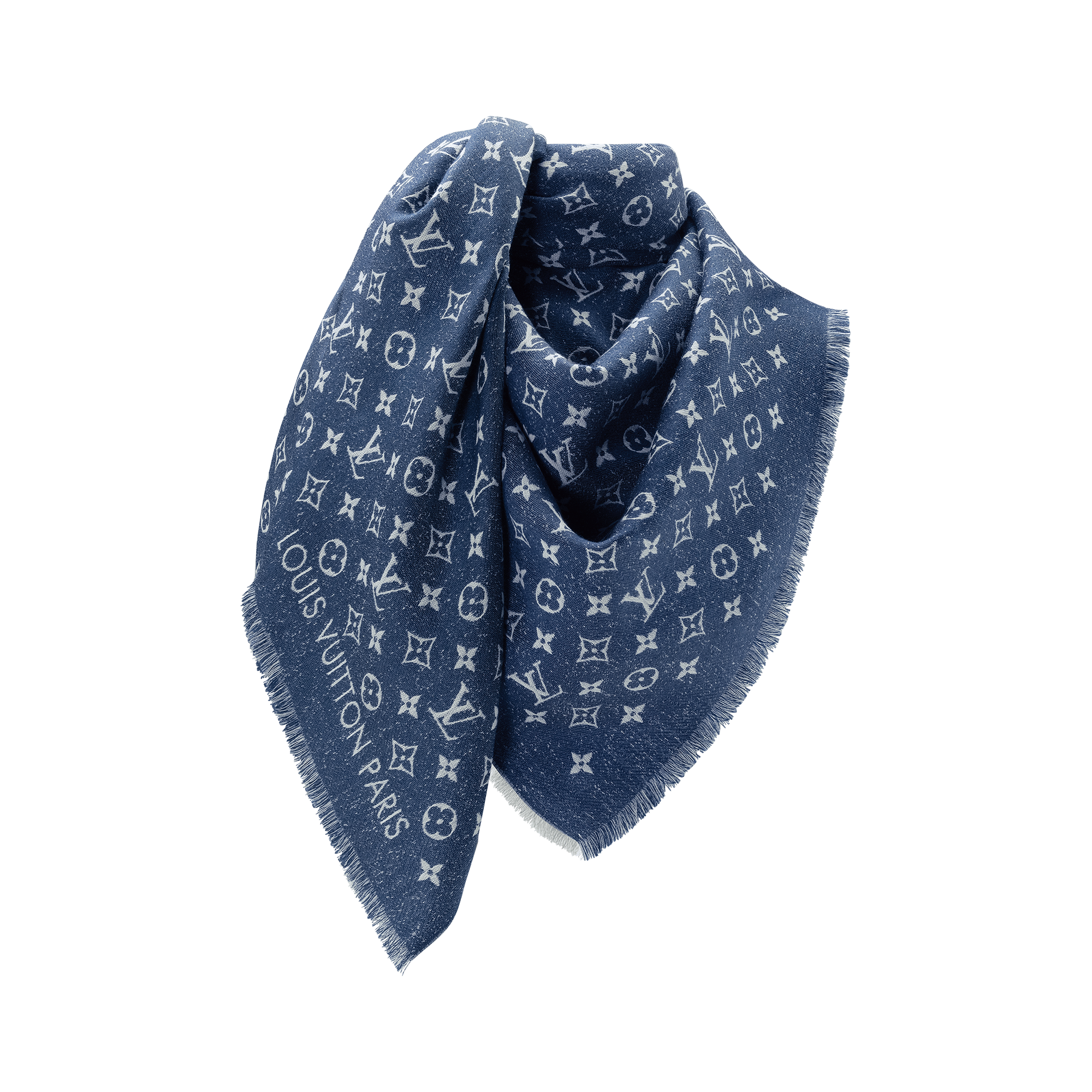 Khăn Choàng My Daily Denim . in Đồ Nữ