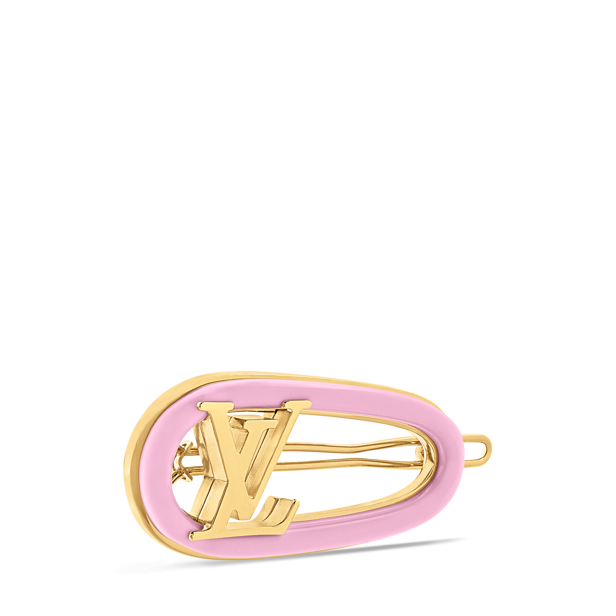 Kẹp Tóc My LV Chain . in Đồ Nữ