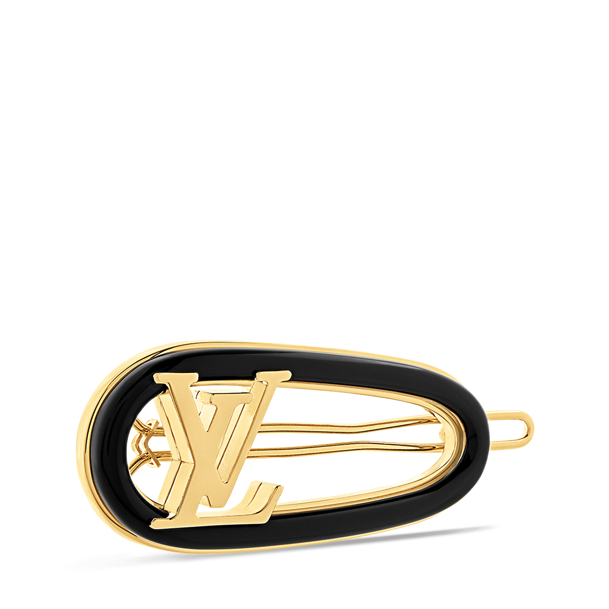 Kẹp Tóc My LV Chain . in Đồ Nữ