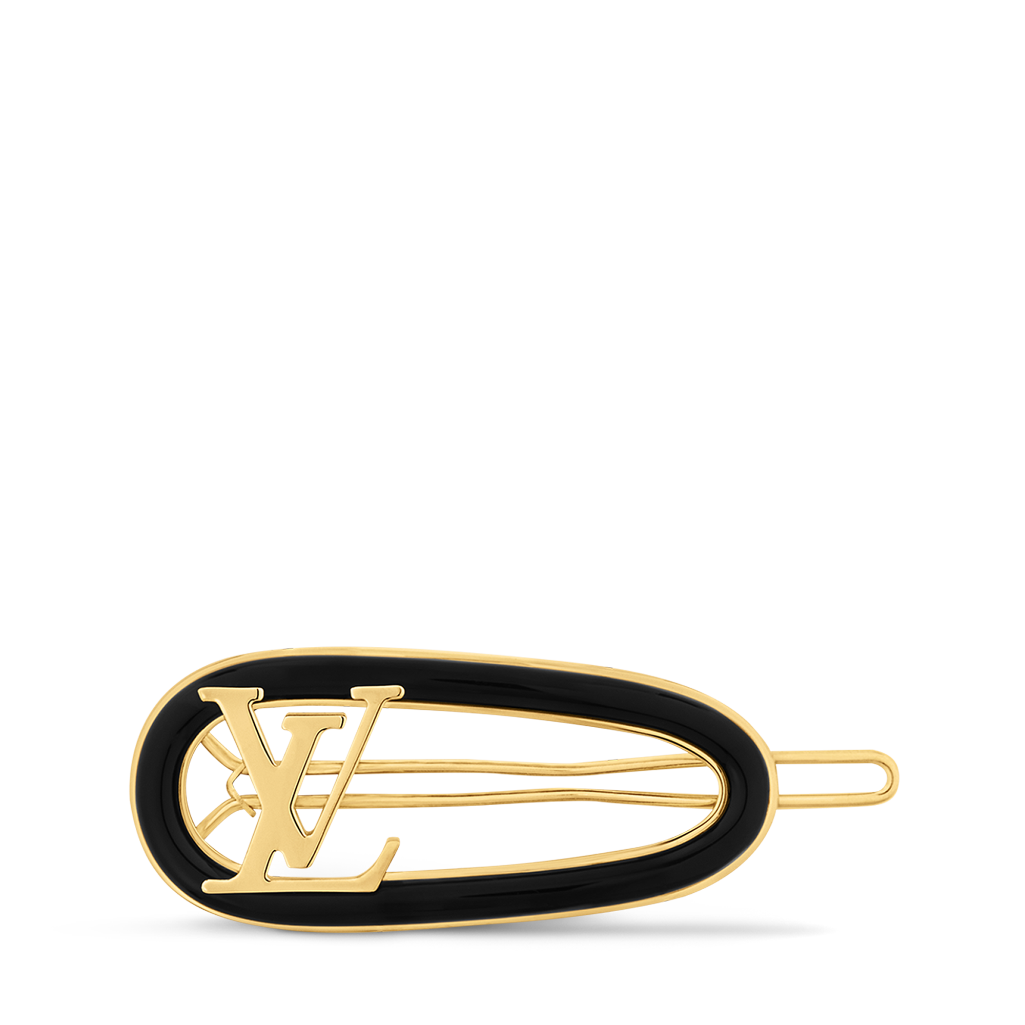 Kẹp Tóc My LV Chain . in Đồ Nữ