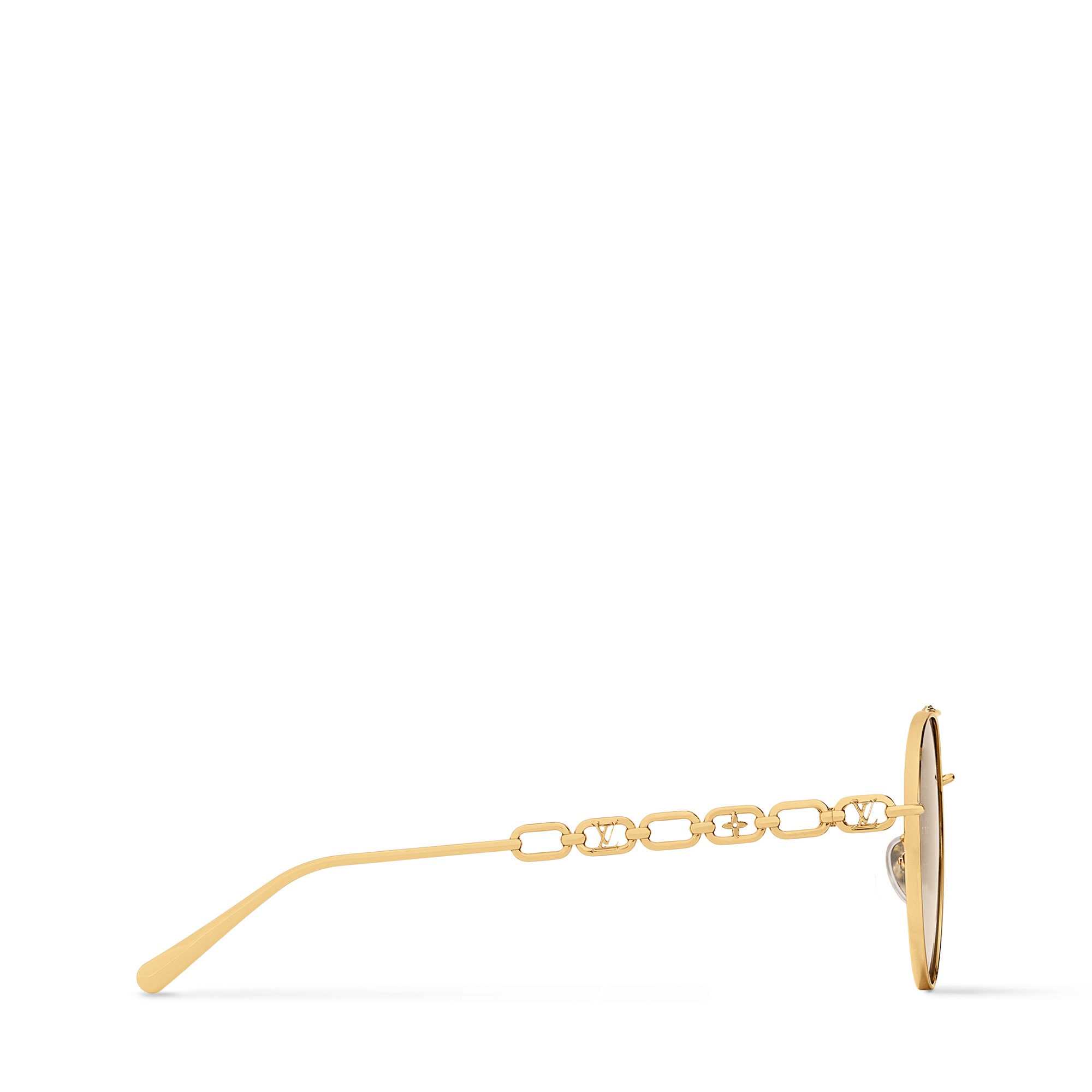 Mắt Kính My LV Chain Pilot . in Đồ Nữ