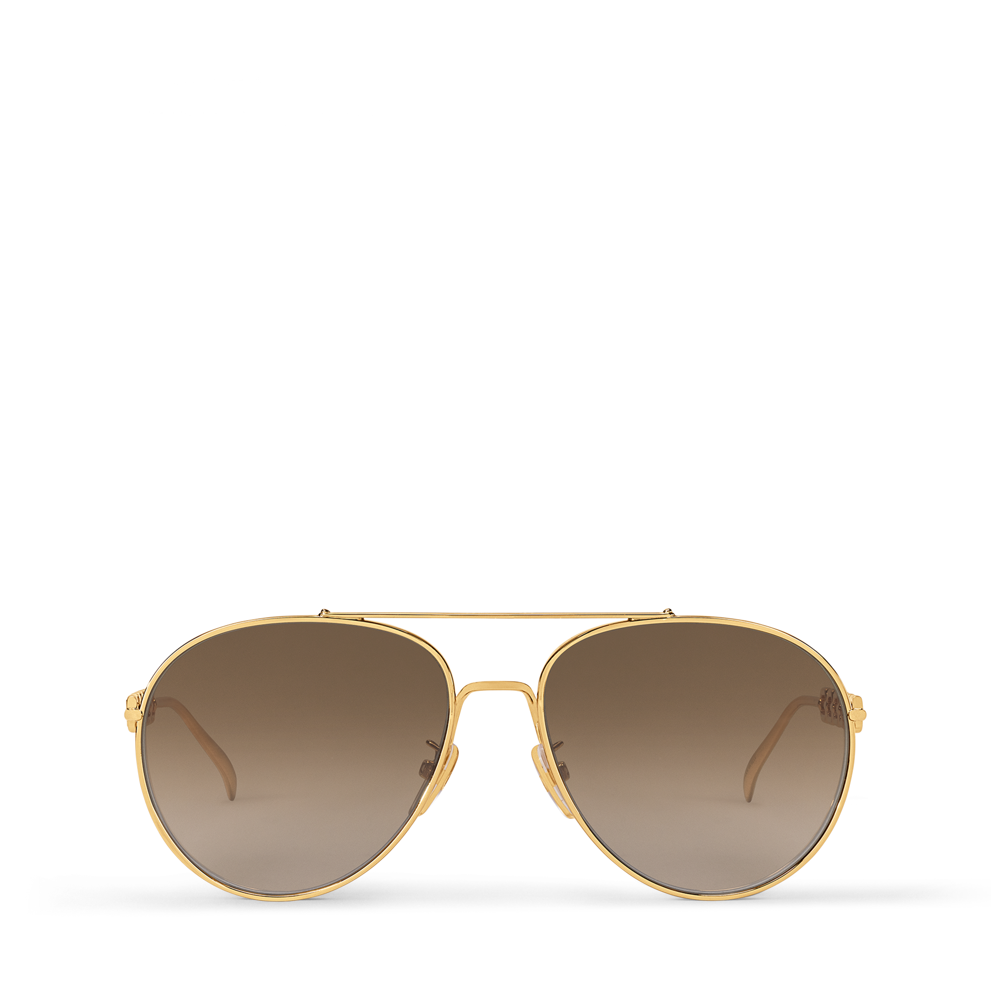 Mắt Kính My LV Chain Pilot . in Đồ Nữ