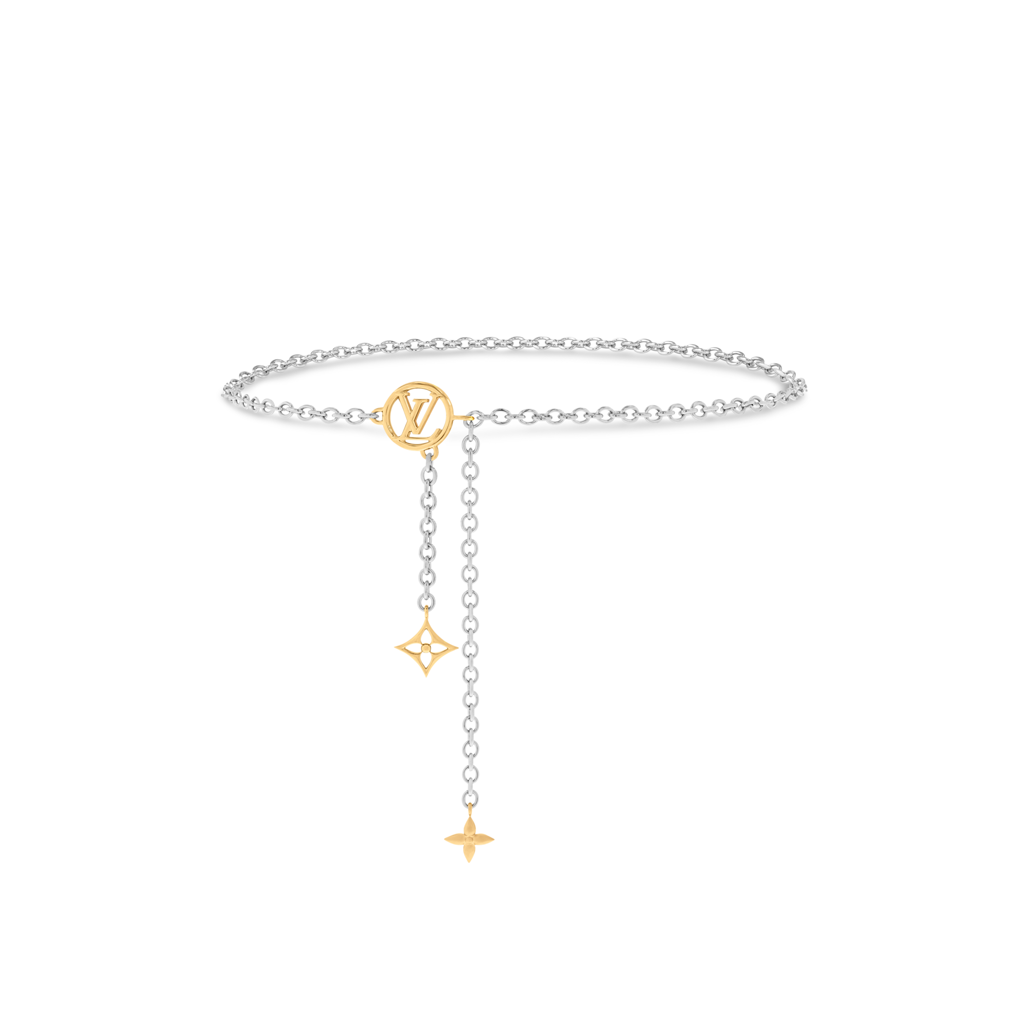 Thắt Lưng My LV Charm Chain  in Đồ Nữ