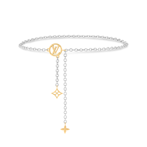 Thắt Lưng My LV Charm Chain in Đồ Nữ's Phụ kiện Thắt lưng collections by Louis Vuitton (Thu phóng sản phẩm)
