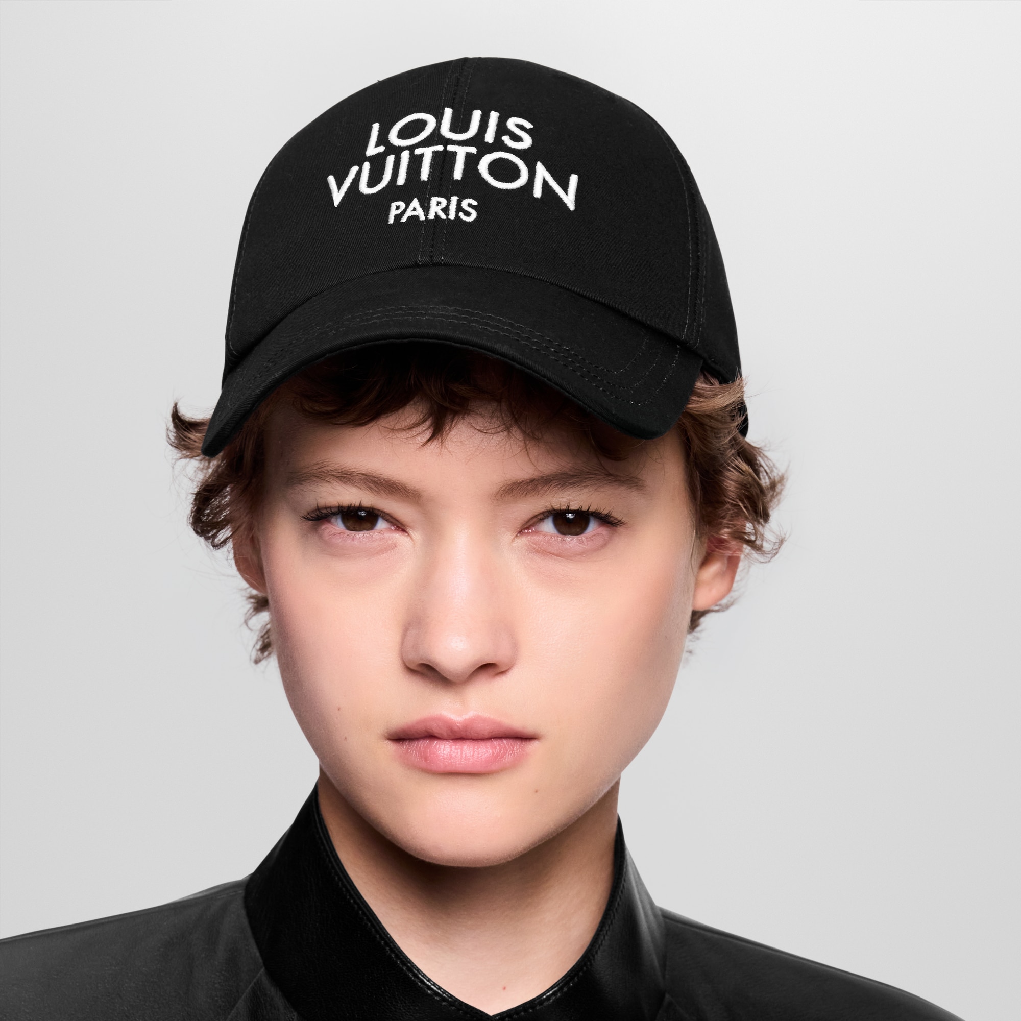 Mũ Lưỡi Trai My LV Paris . in Đồ Nữ