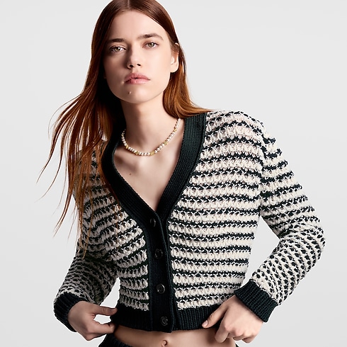 Vòng Cổ My LV Pearl . in Đồ Nữ's Trang sức thời trang Tất cả Phụ kiện thời trang collections by Louis Vuitton (Thu phóng sản phẩm)