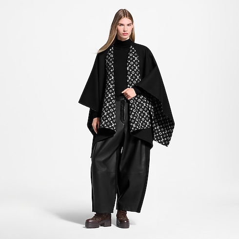 Áo Choàng My Monogram . in Đồ Nữ's Phụ kiện Xem tất cả sản phẩm collections by Louis Vuitton (Thu phóng sản phẩm)