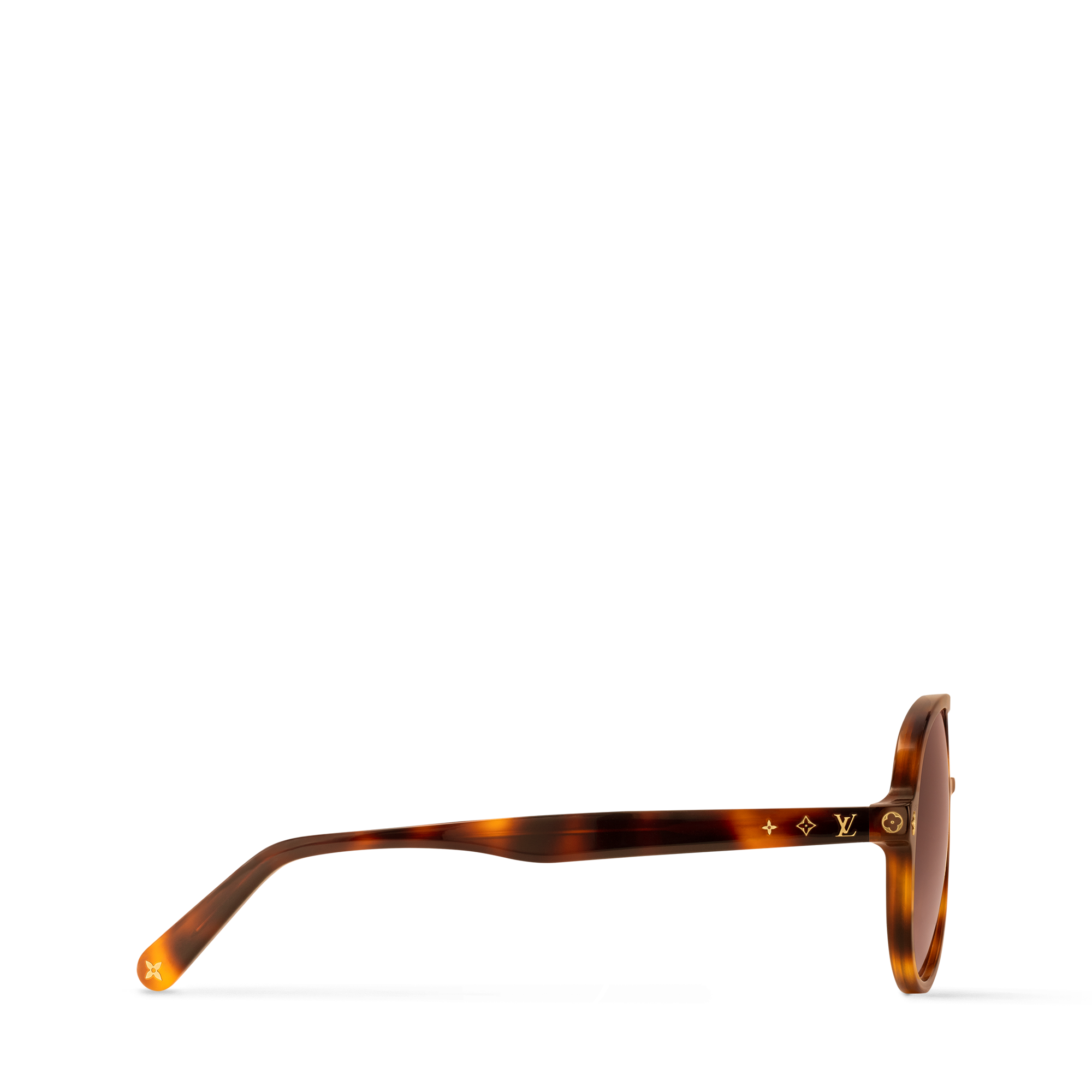 Mắt Kính My Monogram Fame Pilot . in Đồ Nữ