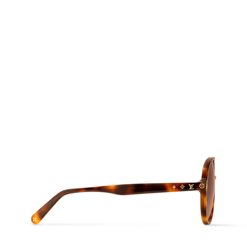 Mắt Kính My Monogram Fame Pilot . in Đồ Nữ's Phụ kiện Mắt kính collections by Louis Vuitton (Thu phóng sản phẩm)
