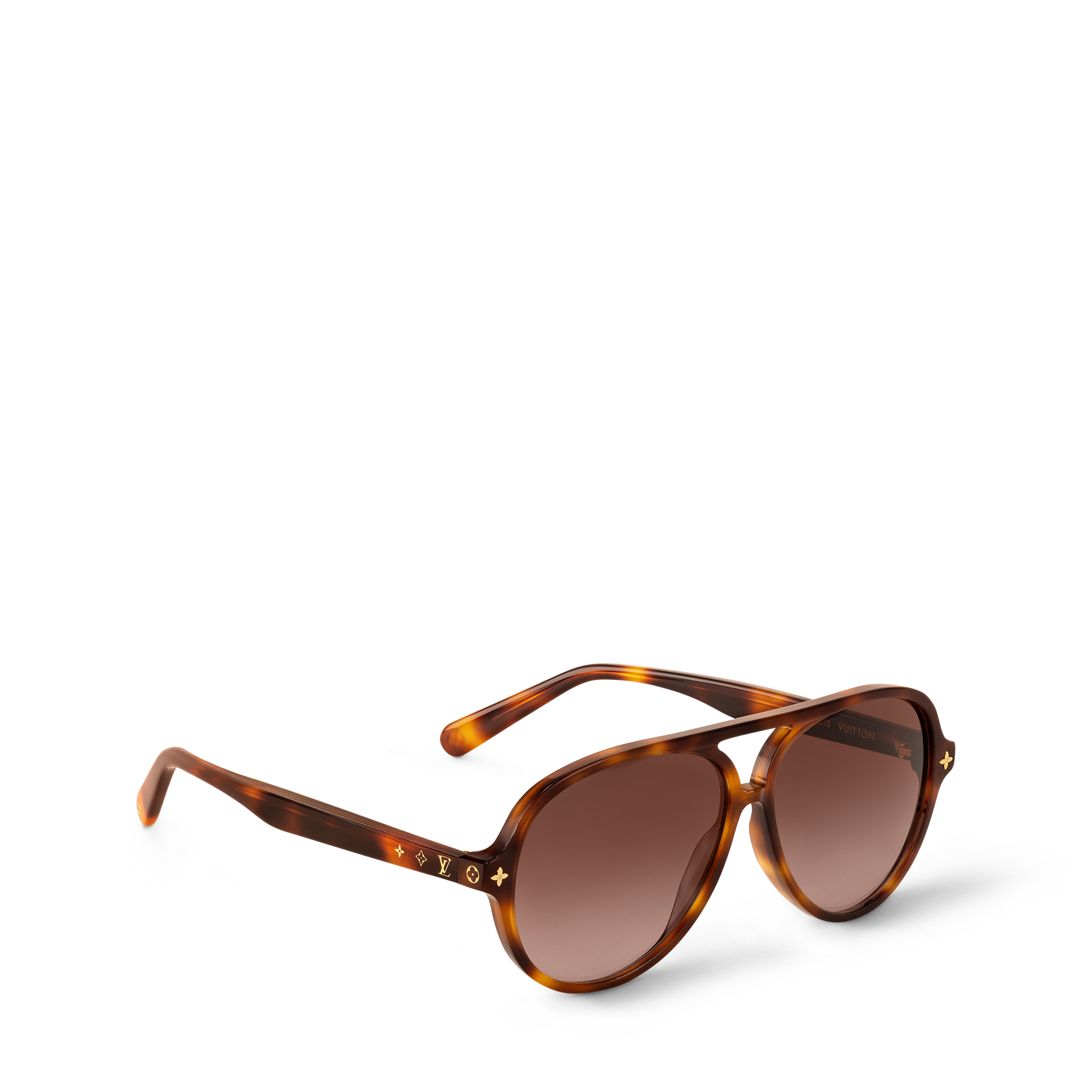 Mắt Kính My Monogram Fame Pilot . in Đồ Nữ