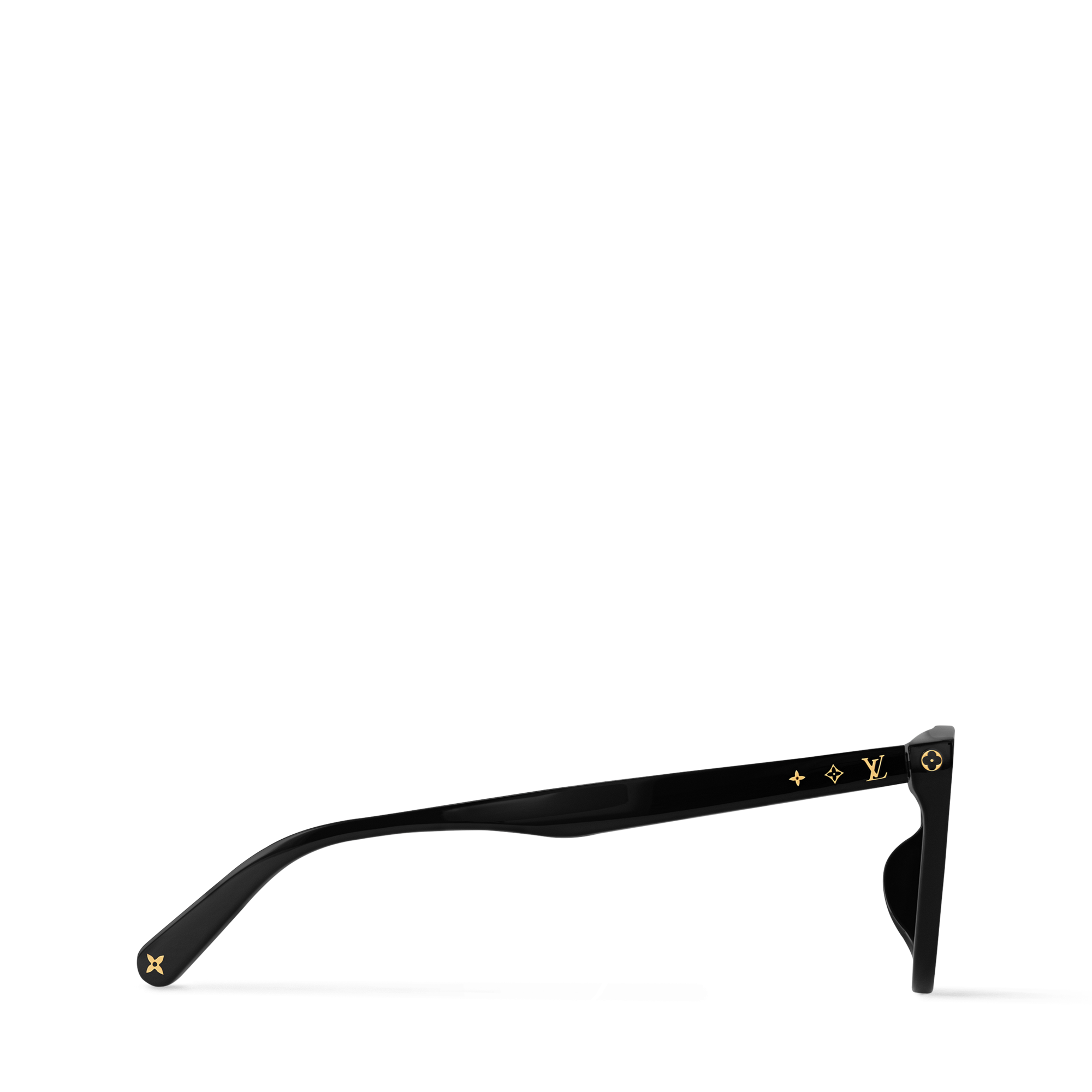 Mắt Kính Dáng Chữ Nhật My Monogram Fame . in Đồ Nữ