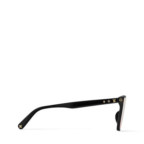 Mắt Kính Dáng Chữ Nhật My Monogram Fame . in Đồ Nữ's Phụ kiện Mắt kính collections by Louis Vuitton (Thu phóng sản phẩm)