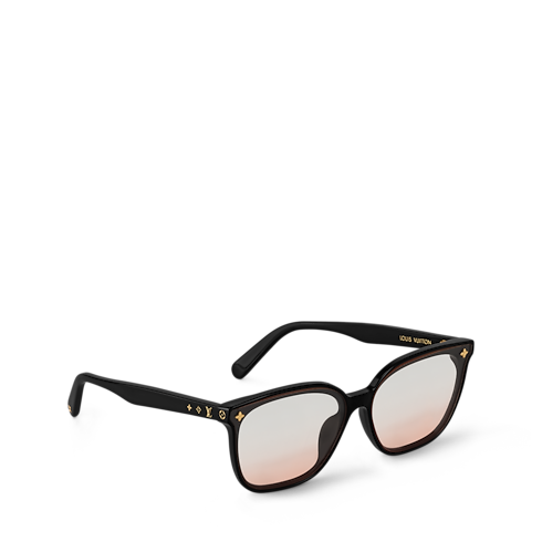 Mắt Kính Dáng Chữ Nhật My Monogram Fame . in Đồ Nữ's Phụ kiện Mắt kính collections by Louis Vuitton (Thu phóng sản phẩm)