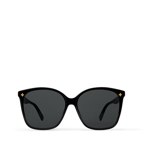 Mắt Kính Dáng Mắt Mèo My Monogram Fame . in Đồ Nữ's Phụ kiện Mắt kính collections by Louis Vuitton (Thu phóng sản phẩm)
