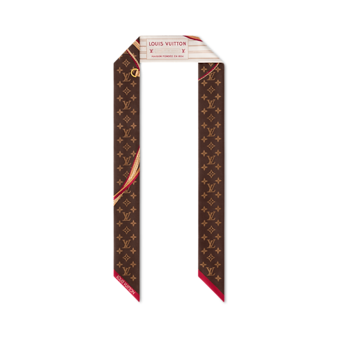 Khăn Lụa My Neverfull BB . in Đồ Nữ's Phụ kiện Khăn lụa collections by Louis Vuitton (Thu phóng sản phẩm)