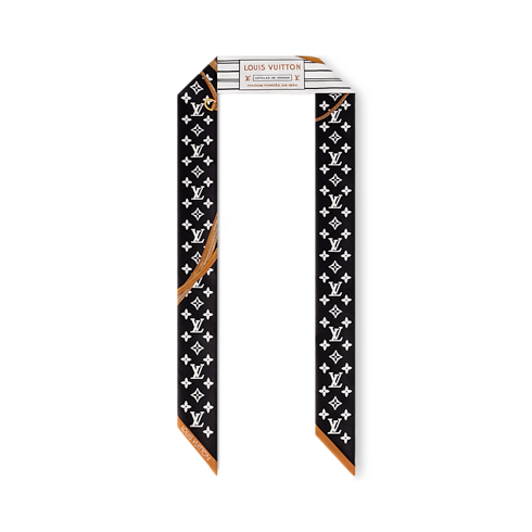 Khăn Lụa My Neverfull BB . in Đồ Nữ's Phụ kiện Khăn lụa collections by Louis Vuitton (Thu phóng sản phẩm)