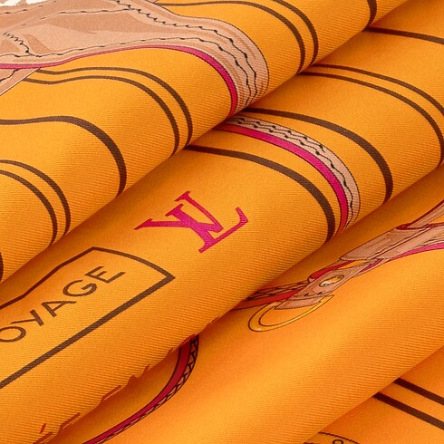 Khăn Lụa Vuông My Neverfull 90 . in Đồ Nữ's Phụ kiện Khăn lụa collections by Louis Vuitton (Thu phóng sản phẩm)