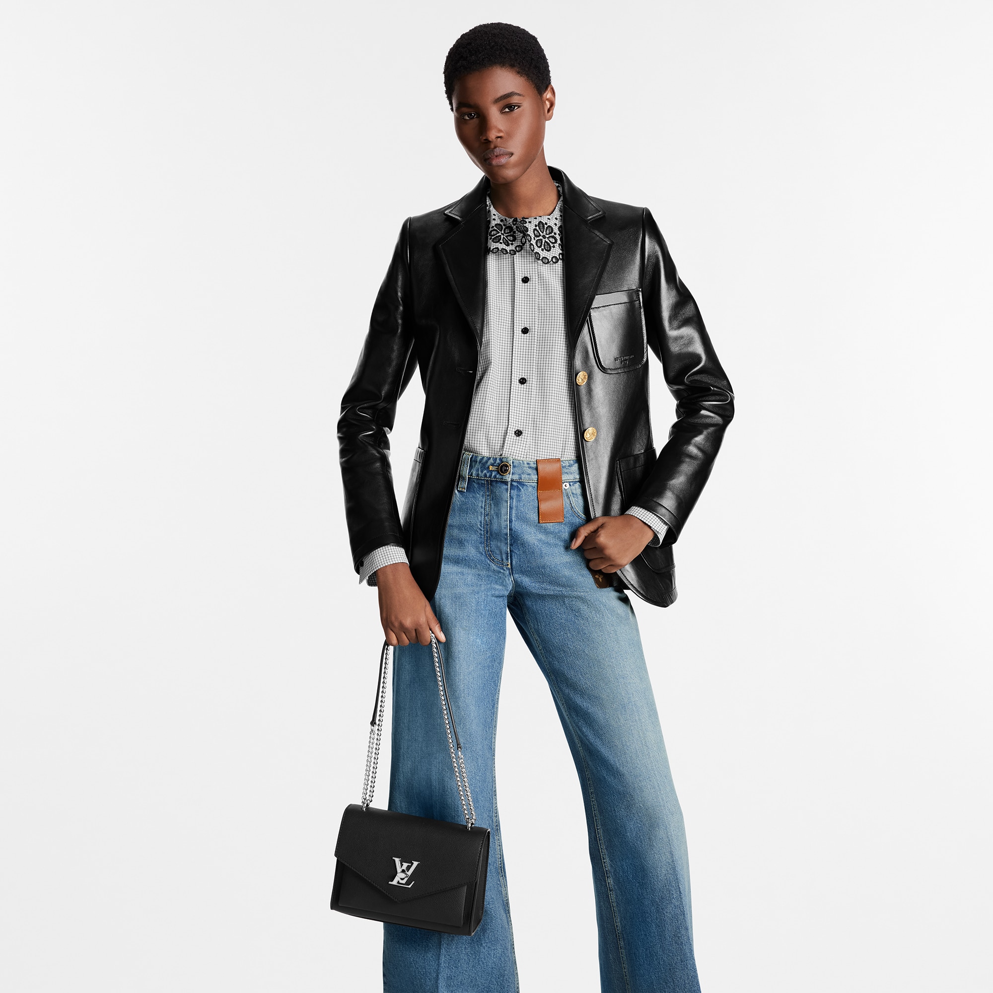 Túi Mylockme Chain Lockme in Đồ Nữ